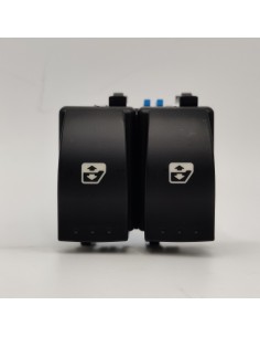 Botón mando interruptor de elevalunas Renault Megane, Renault Scenic Renault Espace 8200107772 8200315044 2