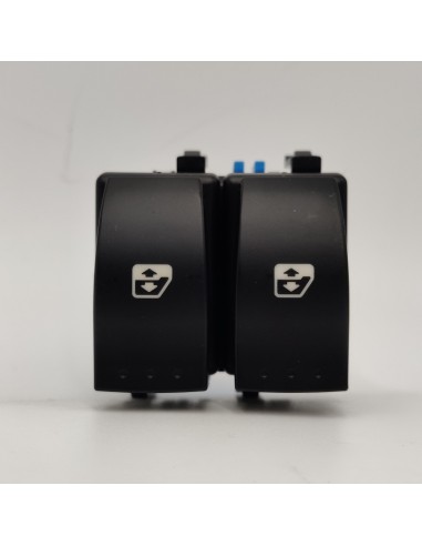 Botón mando interruptor de elevalunas Renault Megane, Renault Scenic Renault Espace 8200107772 8200315044