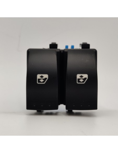Botón mando interruptor de elevalunas Renault Megane, Renault Scenic Renault Espace 8200107772 8200315044