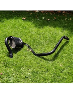 Silencioso escape anterior aleta Renault 6 TL Renault 6 GTL 770243657