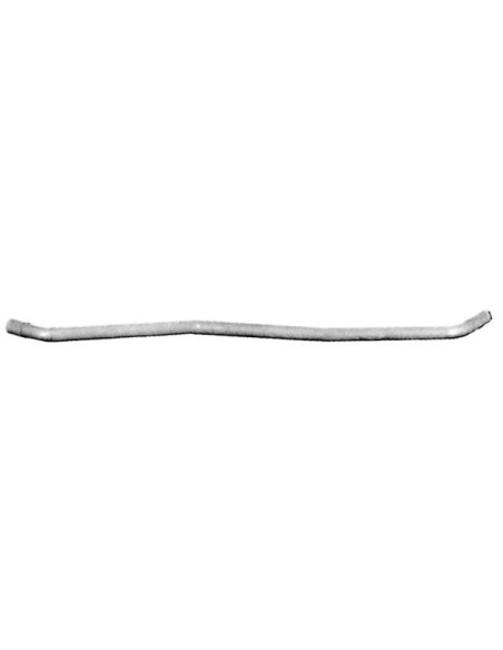 Tubo de escape FORD Fiesta  MK I 5018198