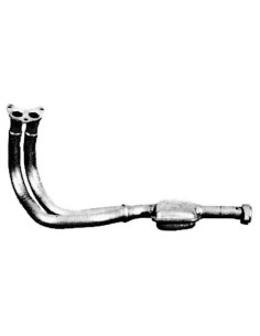 Presilenciador FORD Fiesta  MK II 1507305