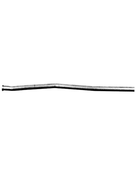Tubo de escape FORD Fiesta  MK II 6149828