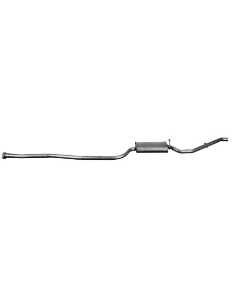 Silenciador posterior FORD Fiesta  MK II 5020706