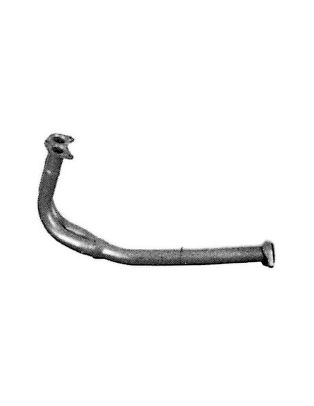 Tubo de escape FORD Orion Mk1 1629225