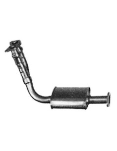 Presilenciador FORD Orion Mk3 6717202