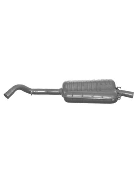 Silenciador posterior FORD Orion Mk3 6701080