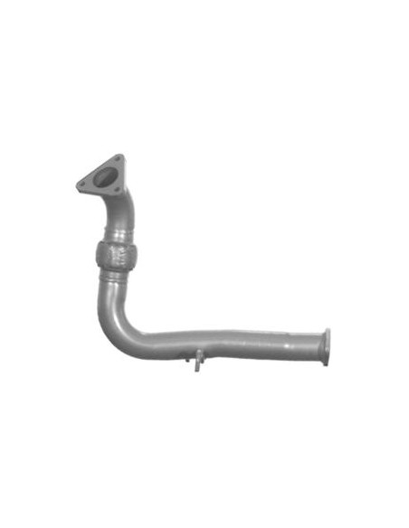Tubo de escape FORD Orion Mk3 6971855