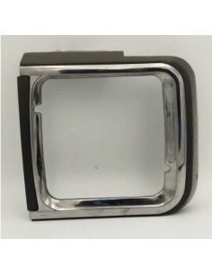 Cerquillo bisel faro izquierdo gris Renault 6