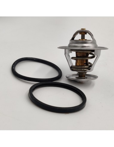 Termostato refrigerante SEAT 127 SEAT Ronda SEAT Málaga SEAT Terra SEAT Ibiza SEAT Ritmo 037121113 SE020032221B SE021032221B