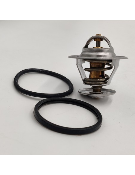 Termostato refrigerante SEAT 127 SEAT Ronda SEAT Málaga SEAT Terra SEAT Ibiza SEAT Ritmo 037121113 SE020032221B SE021032221B