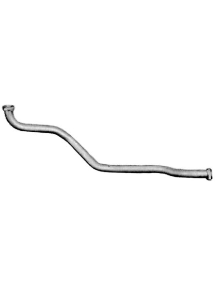 Tubo de escape  FORD Sierra I 6118914