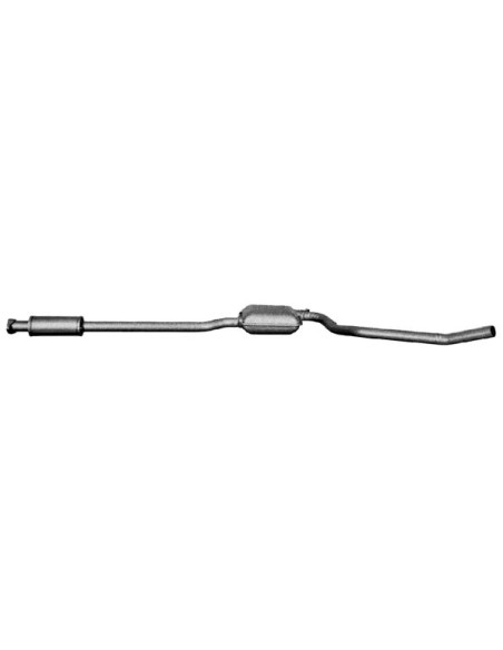 Silenciador del medio FORD SCORPIO I 6151619