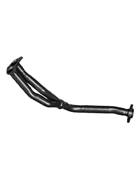 Tubo de escape FORD SCORPIO I 6177937