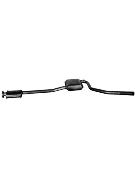 Silenciador del medio FORD SCORPIO I 6156605