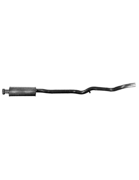 Silenciador del medio  FORD Granada II 6128538