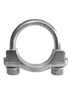 Pieza de fijación, sistema de escape  Ford Capri I