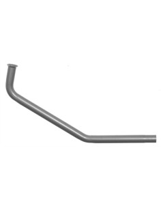 Tubo de escape delantero FORD Taunus III