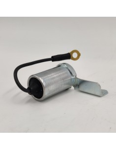 Condensador Citroen 2CV 6, Citroen Dyane 6, Citroen Mehari AZ2118 5474738