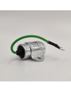 Condensador SEAT 850, SEAT 127, SEAT 124 0010249906