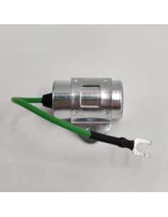 Condensador SEAT 850, SEAT 127, SEAT 124 0010249906 2