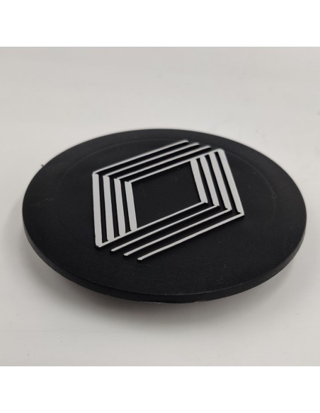 Tapabujes tapacubos centro Renault 4 Renault 5 Renault 11 Renault 19 Renault 21 Renault 25 Renault Espace 7700628242