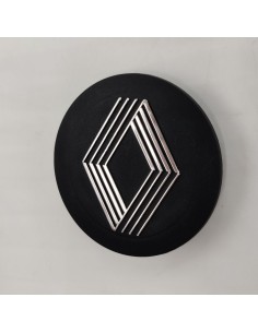 Tapabujes tapacubos centro Renault 4 Renault 5 Renault 11 Renault 19 Renault 21 Renault 25 Renault Espace 7700628242 2