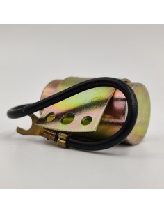 Condensador 3 agujeros SEAT Marbella SEAT 1430 SEAT 124 Sport Coupé SEAT 127 SEAT 131 SEAT 132 133 56181132 9922454 SE127914007B