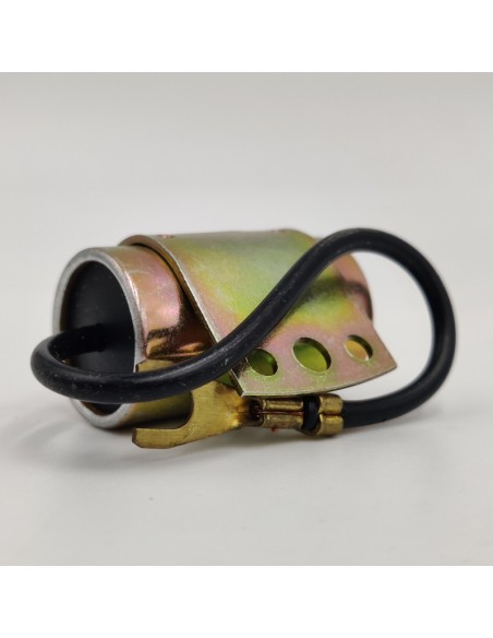 Condensador 3 agujeros SEAT Marbella SEAT 1430 SEAT 124 Sport Coupé SEAT 127 SEAT 131 SEAT 132 133 56181132 9922454 SE127914007B