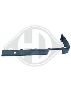 Protector parachoques delantero izquierdo BMW E30 Serie 3 51111945907