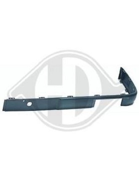 Protector parachoques delantero izquierdo BMW E30 Serie 3 51111945907