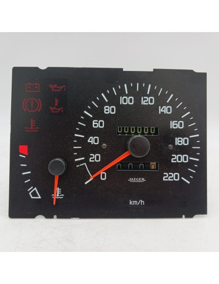 Comprar Reloj velocimetro Renault 25 7701030662