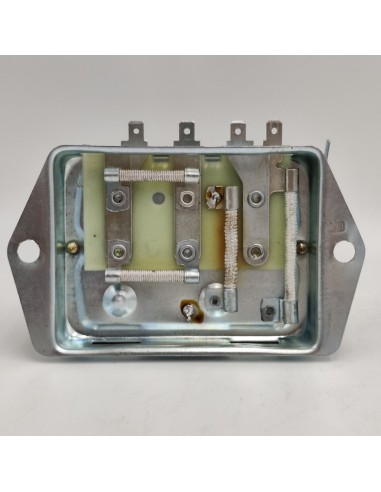 Regulador de alternador SEAT 124 Sport, SEAT 1430, SEAT 1500, SEAT 1600, SEAT 1800, SEAT 2000, SEAT 132 Femsa GRK12-8 12V