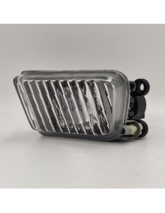 Faro antiniebla delantero izquierdo H3 blanco Volkswagen Golf II MK2 10123031004 191941723B 191941724B 191941699B 191941701F