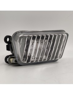 Faro antiniebla delantero derecho H3 blanco Volkswagen Golf II MK2 191941700D 191941701F 191941723B 191941724B