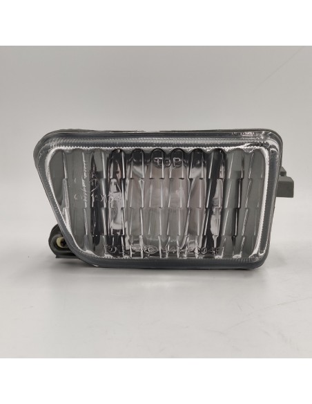 Faro antiniebla delantero derecho H3 blanco Volkswagen Golf II MK2 191941700D 191941701F 191941723B 191941724B