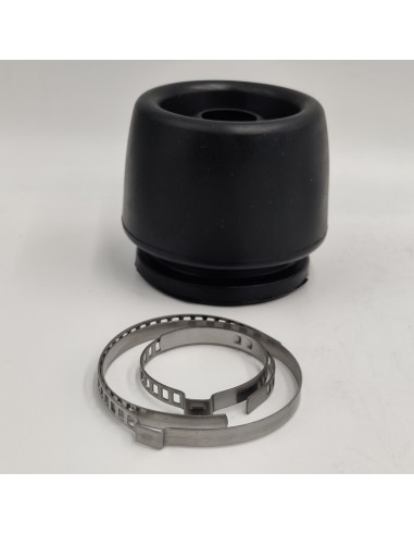 Fuelle guardapolvos lado caja SEAT 128 1200, SEAT 128 1430