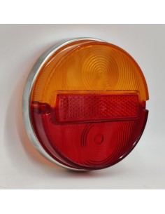 Tulipa intermitente trasera roja ámbar SEAT 850