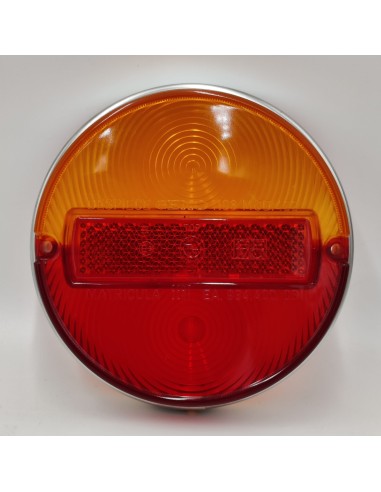 Tulipa intermitente trasera roja ámbar SEAT 850