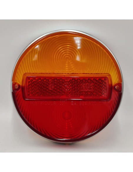 Tulipa intermitente trasera roja ámbar SEAT 850