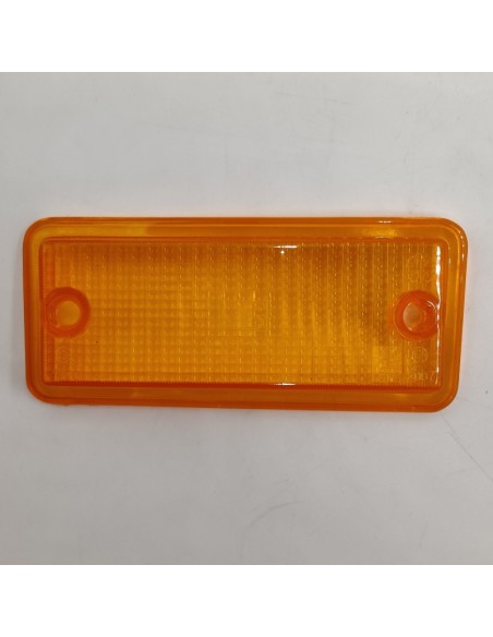 Tulipa intermitente delantera derecha ámbar SEAT 133 GEMO