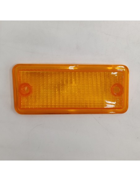 Tulipa intermitente delantera izquierda ámbar SEAT 133 GEMO