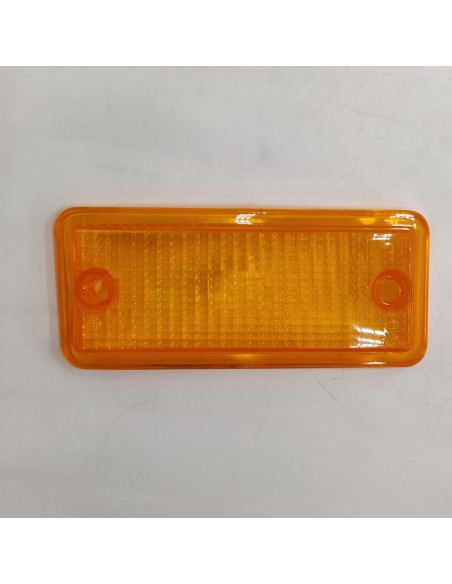 Tulipa intermitente delantera izquierda ámbar SEAT 133 GEMO