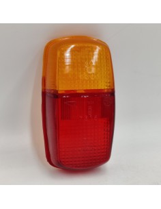 Tulipa trasera roja y ambar furgoneta DKW