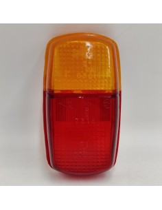 Tulipa trasera roja y ambar furgoneta DKW 2