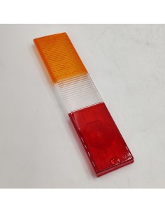 Tulipa intermitente trasera derecha posición y marcha atrás SEAT 131 Supermirafiori GEMO 33181 2