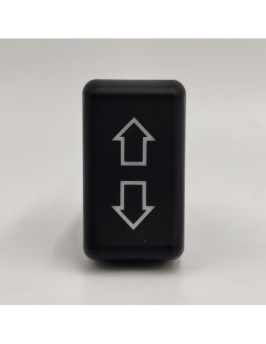 Botón interruptor elevalunas Renault 9, Renault 11, Renault 18, Renault 19 7700705925