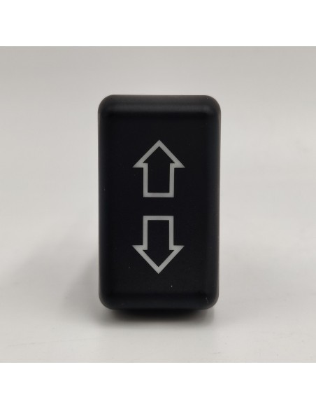 Botón interruptor elevalunas Renault 9, Renault 11, Renault 18, Renault 19 7700705925