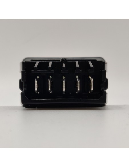 Botón interruptor elevalunas Renault 9, Renault 11, Renault 18, Renault 19 7700705925