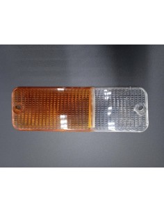 Tulipa delantera izquierda intermitente amarillo auto posicion Seat 131 primera serie GEMO